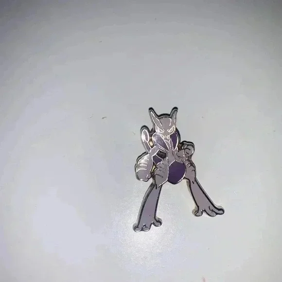 Lot of 3 official  Disney  collectible pins, Minnie Mouse Tinker Bell, pokemon - Picture 4 of 11